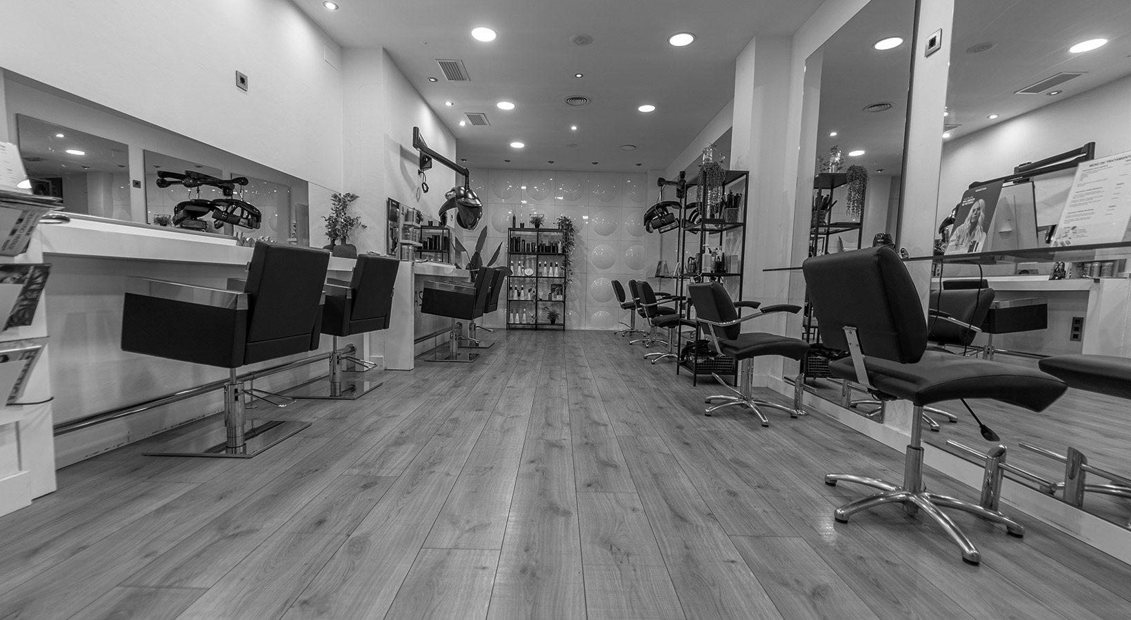 Salon de peluqueria bs estilistas