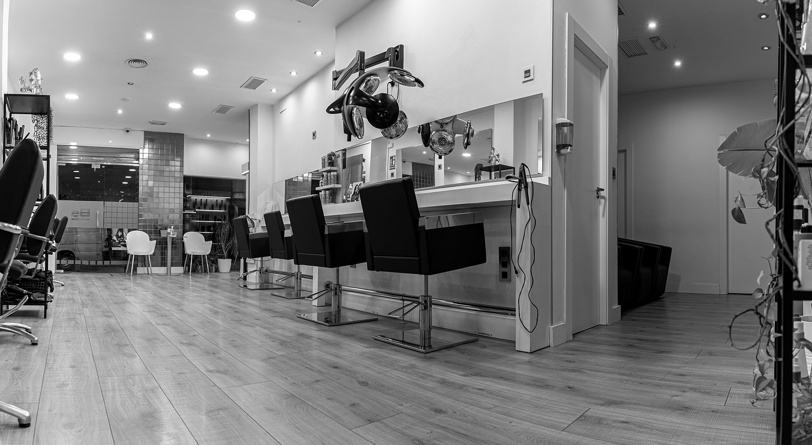 Salon de peluquería bs estilistas